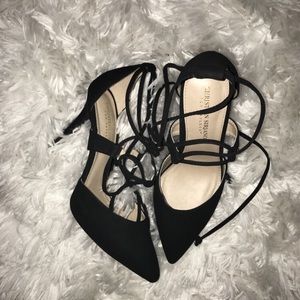 Christian Siriano Heels (Payless)